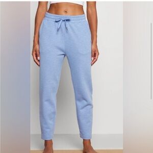Sweaty Betty Marl Blue Sweatpants Womens Size XS